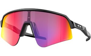 Oakley Sutro Lite Sweep Matte Black - Prizm Road