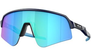Oakley Sutro Lite Sweep Matte Navy - Prizm Sapphire