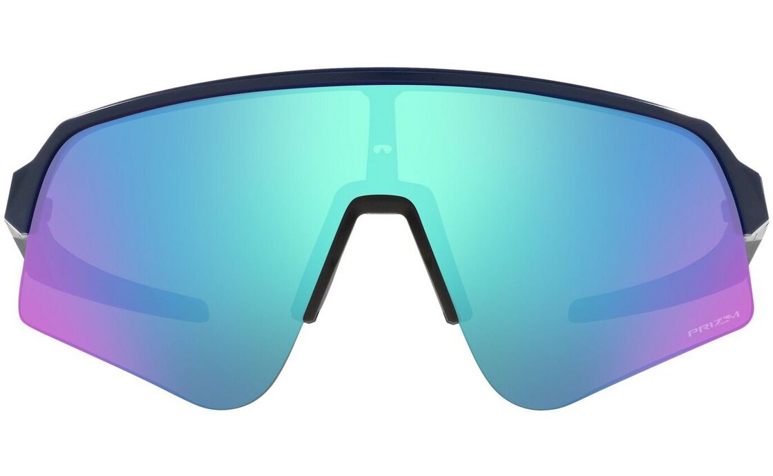 Oakley Sutro Lite Sweep Matte Navy - Prizm Sapphire – Bild 6