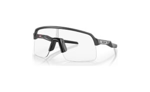 Oakley Sutro Lite Matte Carbon/Clear To Black Iridium Photochromic