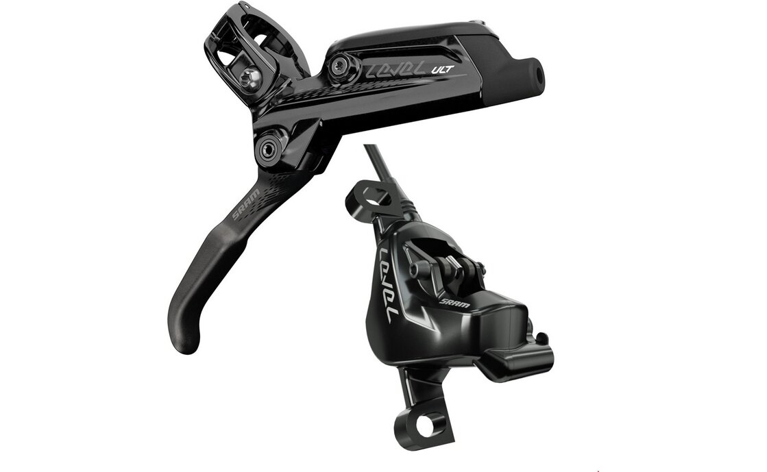 SRAM Level Utlimate 2-Kolben Scheibenbremse - hinten