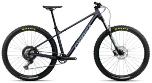 Orbea LAUFEY H30 (2025) | 29 Zoll MTB Hardtail | Tanzanite (Matt) - Blue Stone (Gloss)