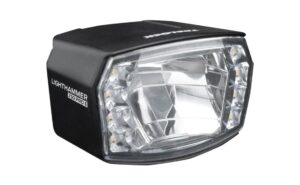 Trelock LS 990 Lighthammer Pro 250 E-Bike Scheinwerfer 12 V - StVZO