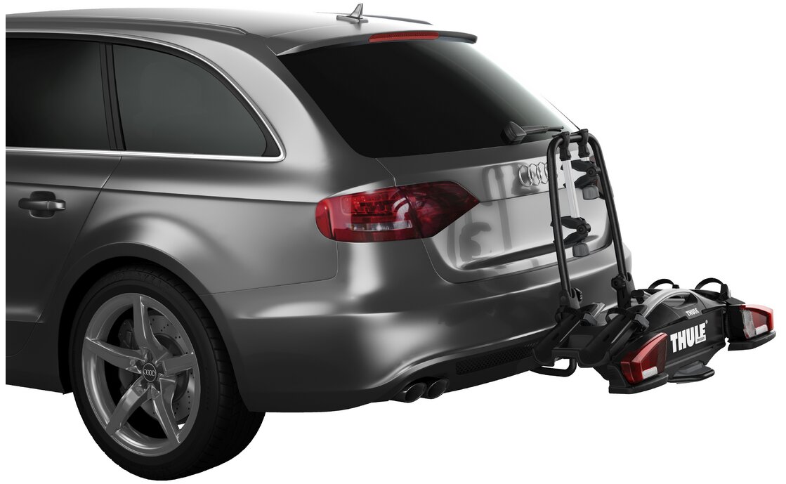 Thule VeloCompact für 2 Fahrräder – Bild 5