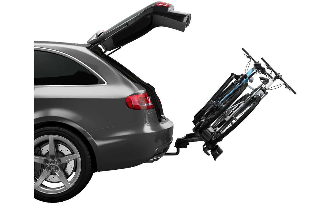 Thule VeloCompact für 2 Fahrräder – Bild 7