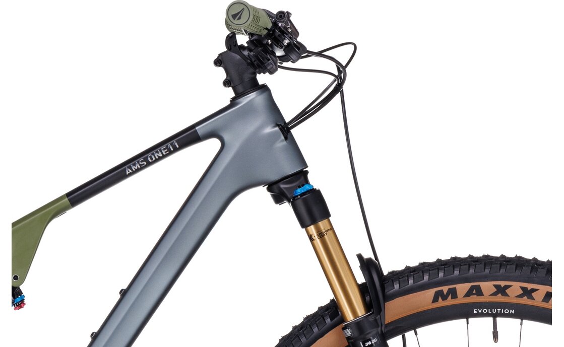 Cube AMS ONE11 C:68X TM 29 - 29 Zoll - Fully