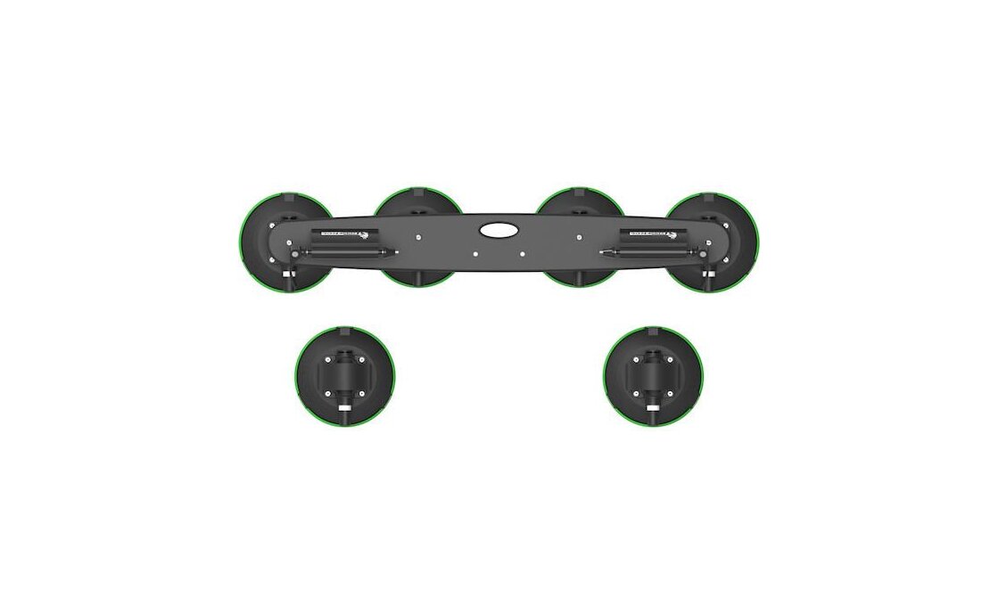 TREEFROG Fahrradträger Model Elite 2