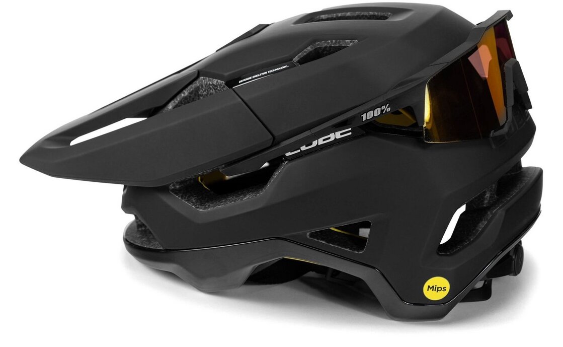 Cube Helm Trooper MIPS – Bild 4