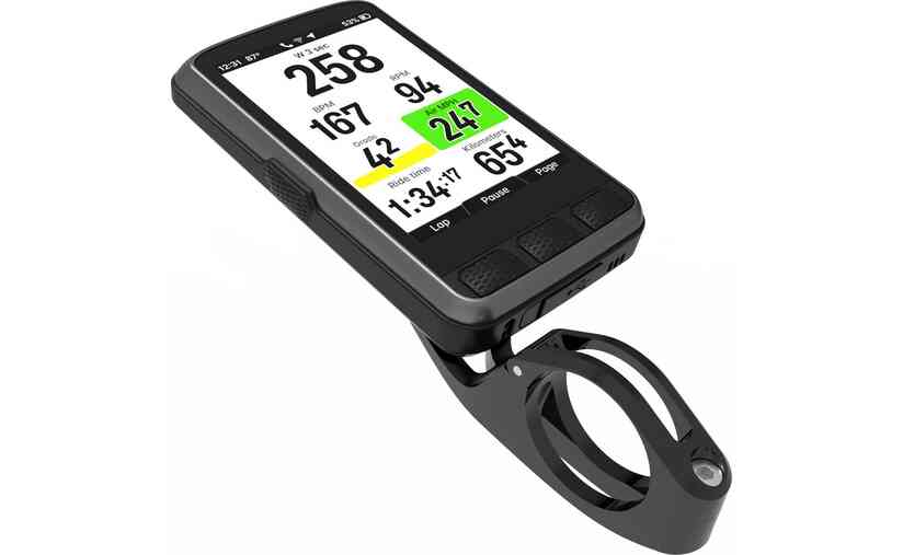Wahoo ELEMNT ACE GPS Computer – Bild 6