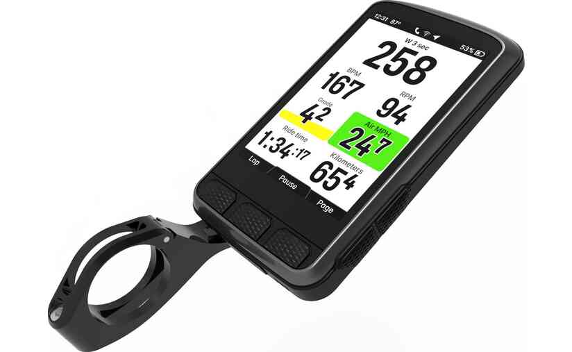 Wahoo ELEMNT ACE GPS Computer – Bild 5