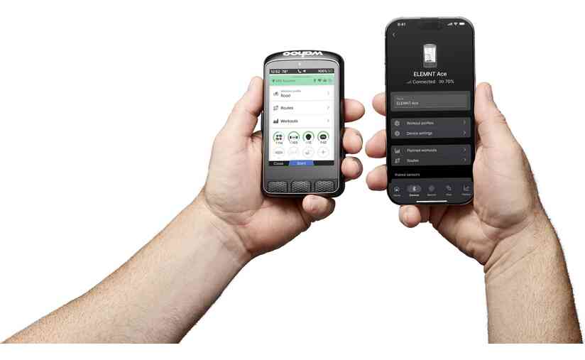 Wahoo ELEMNT ACE GPS Computer