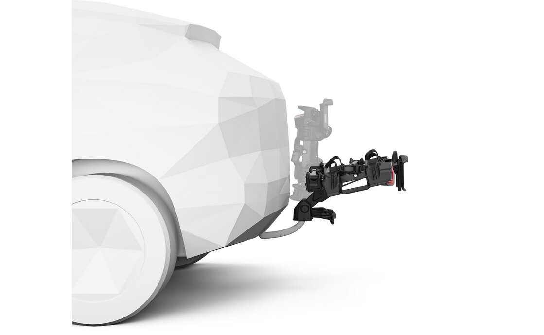 Thule OutPace Kupplungsträger für 2 Fahrräder – Bild 26