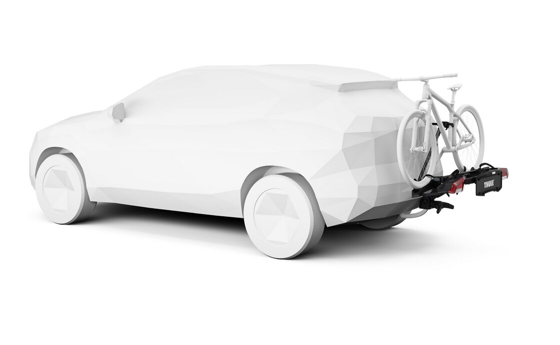 Thule OutPace Kupplungsträger für 2 Fahrräder – Bild 25