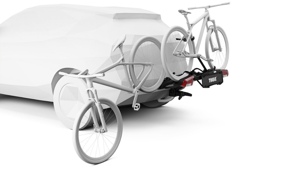 Thule OutPace Kupplungsträger für 2 Fahrräder – Bild 24