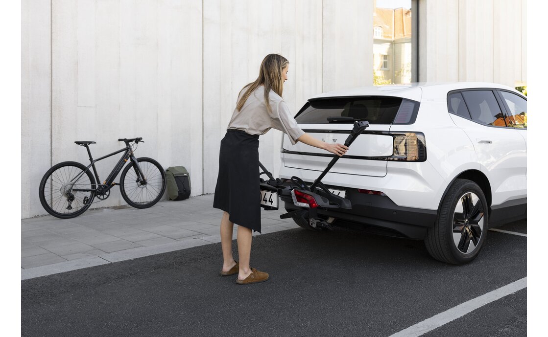 Thule OutPace Kupplungsträger für 2 Fahrräder – Bild 19