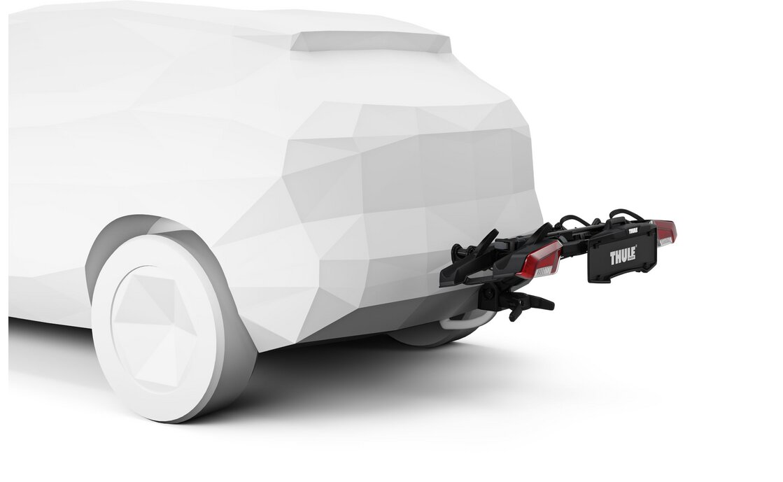 Thule OutPace Kupplungsträger für 2 Fahrräder – Bild 13