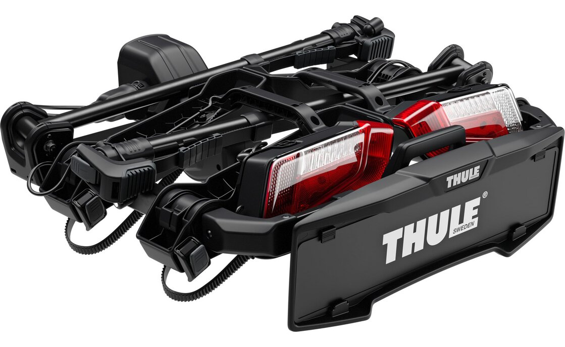 Thule OutPace Kupplungsträger für 2 Fahrräder – Bild 11