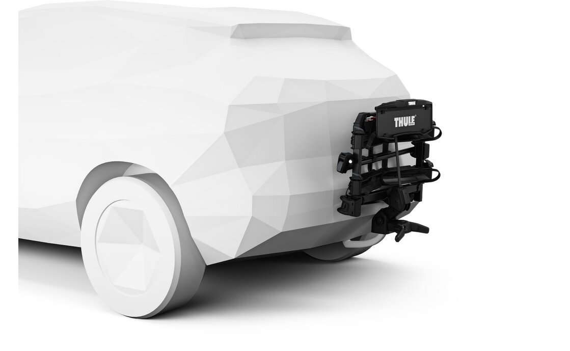 Thule OutPace Kupplungsträger für 2 Fahrräder – Bild 7