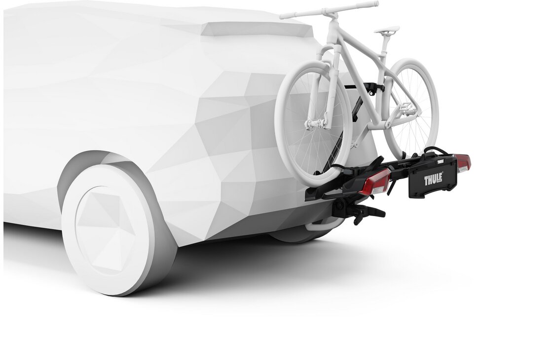 Thule OutPace Kupplungsträger für 2 Fahrräder – Bild 6