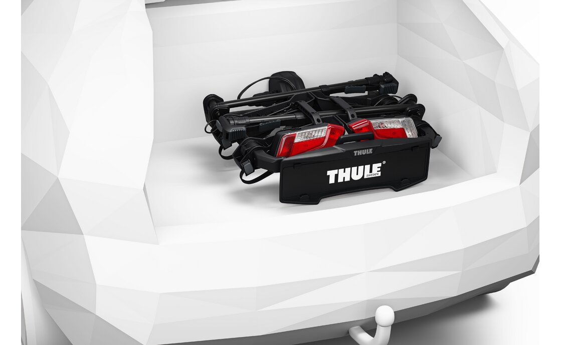Thule OutPace Kupplungsträger für 2 Fahrräder – Bild 3