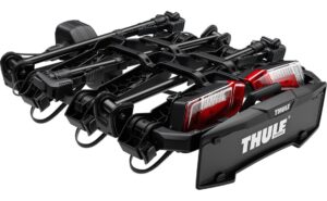 Thule OutPace Kupplungsträger für 3 Fahrräder