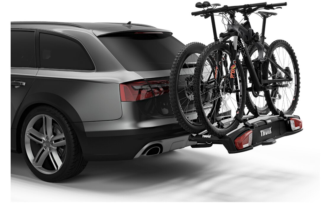 Thule VeloSpace XT für 2 Fahrräder – Bild 7