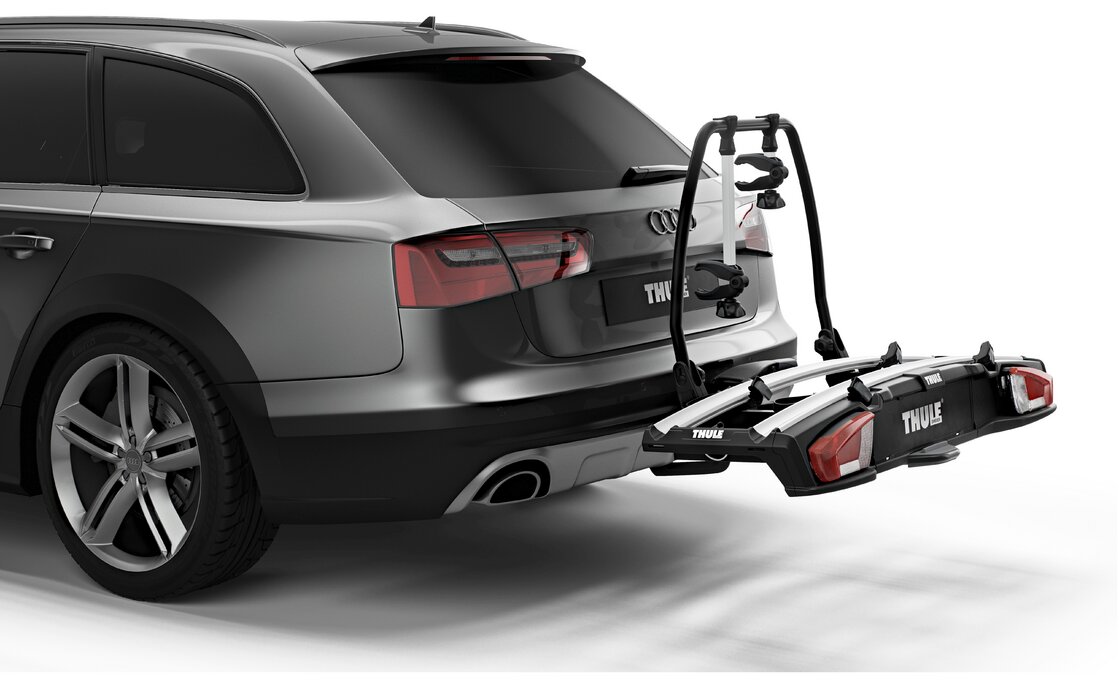 Thule VeloSpace XT für 2 Fahrräder – Bild 6