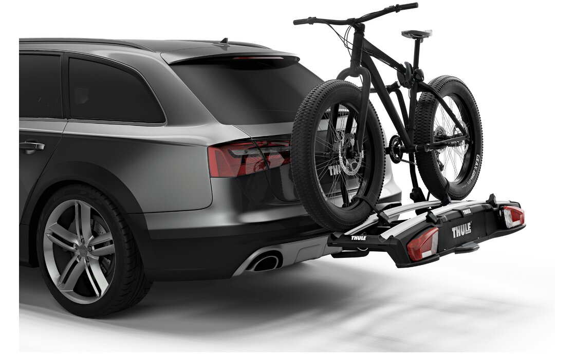 Thule VeloSpace XT für 2 Fahrräder – Bild 8