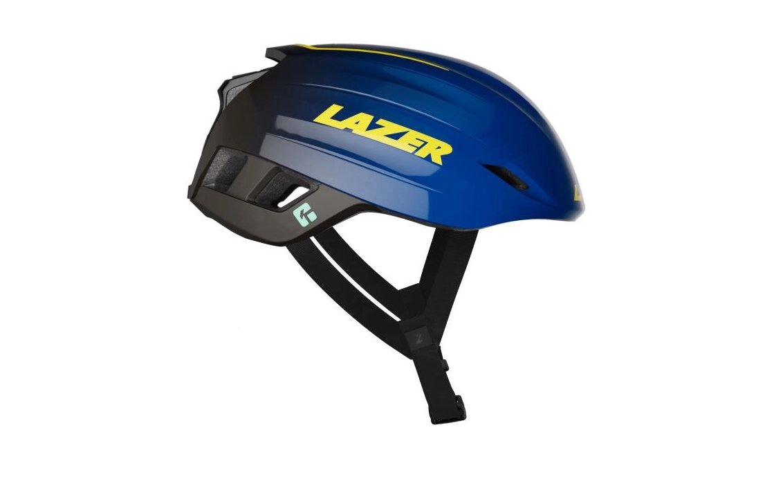 Lazer Z1 KinetiCore - Tour de France Edition inkl. Aeroshell – Bild 4