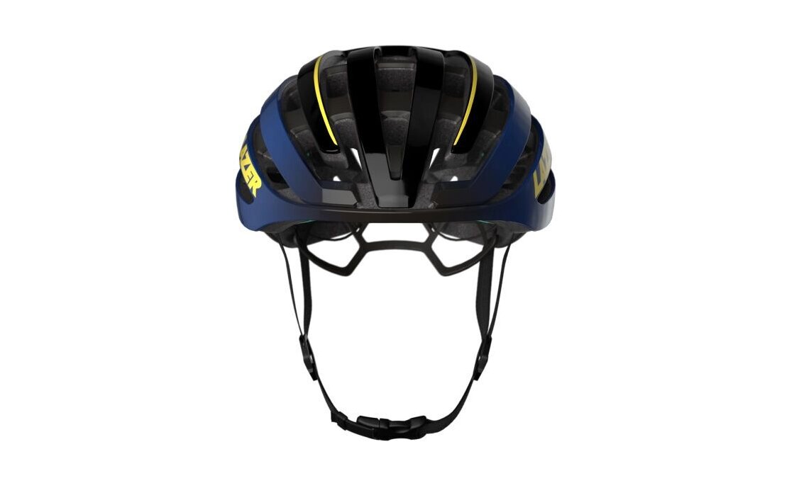 Lazer Z1 KinetiCore - Tour de France Edition inkl. Aeroshell – Bild 2