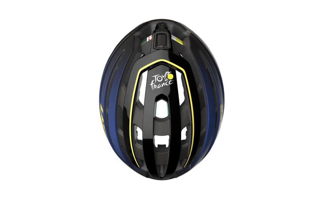 Lazer Z1 KinetiCore - Tour de France Edition inkl. Aeroshell – Bild 3