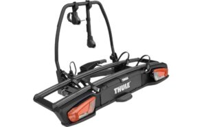 Thule VeloSpace 3 Kupplungsträger für 2 Fahrräder