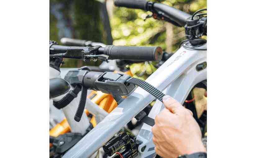 Thule VeloSpace 3 Bike Adapter für 4. Fahrrad – Bild 4