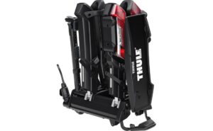 Thule Epos ParkSecure Kupplungsträger für 2 Fahrräder