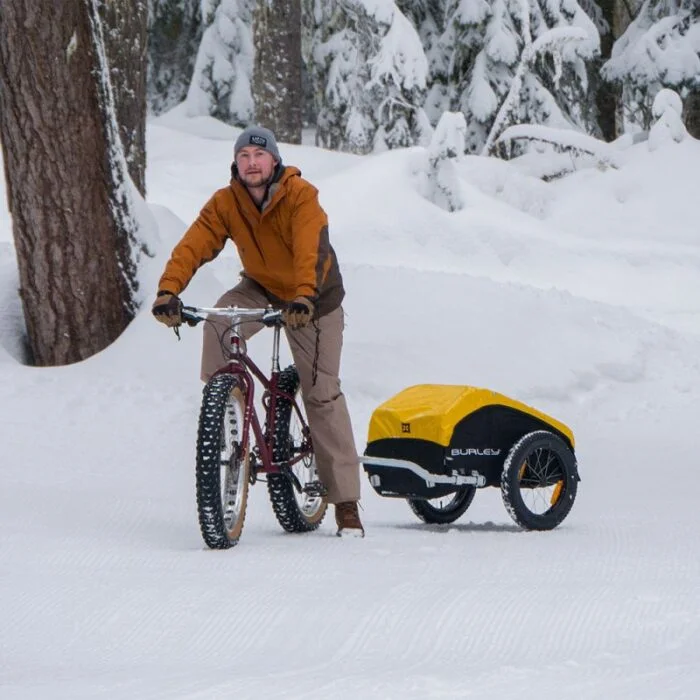 Burley NOMAD Transportanhänger – Bild 20