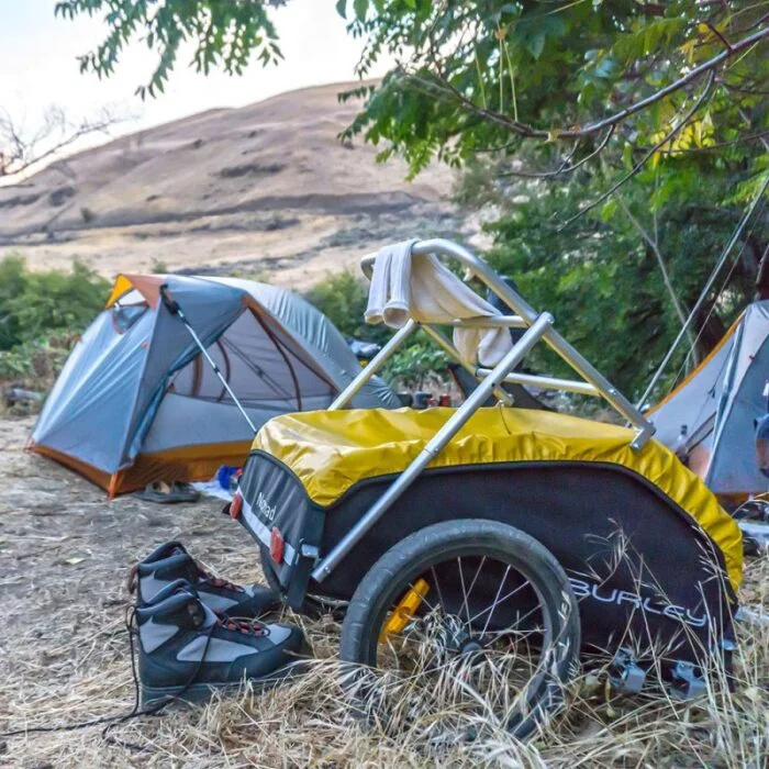 Burley NOMAD Transportanhänger – Bild 16