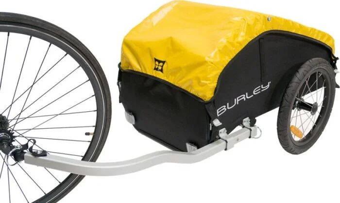 Burley NOMAD Transportanhänger – Bild 28
