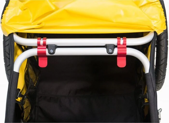 Burley NOMAD Transportanhänger – Bild 26