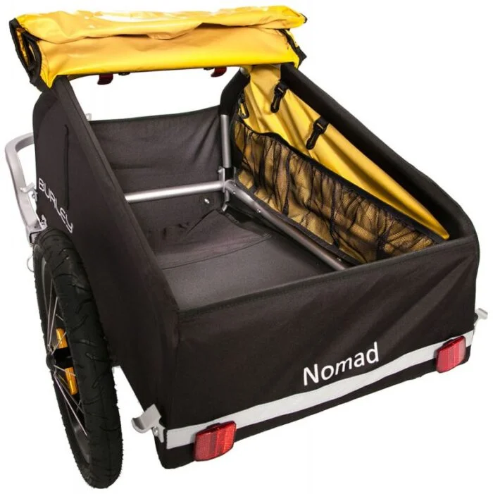 Burley NOMAD Transportanhänger – Bild 24