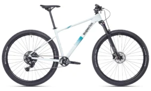 Superior XC 6.2 (2026) | 29 Zoll MTB Hardtail | Gloss Grey / Petrol