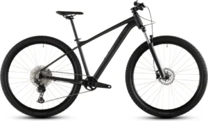 Cube Aim SLX (2026) | 27,5/29 Zoll MTB Hardtail | slateblack´n´black