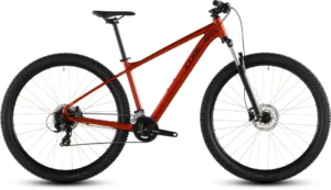 Cube Aim ONE (2026) | 27,5/29 Zoll MTB Hardtail | sundowner´n´black