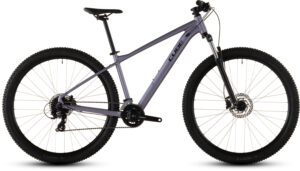 Cube Aim ONE (2026) | 27,5/29 Zoll MTB Hardtail | lightpurple´n´chrome