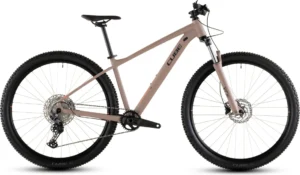 Cube Aim SLX (2026) | 27,5/29 Zoll MTB Hardtail | blushrose´n´black