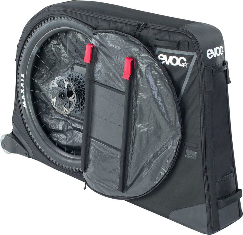 Evoc Bike Bag 280L – Radreisetasche – Bild 5