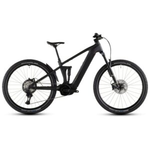 CUBE STEREO HYBRID ONE22 SLT 800 - E-Mountainbike - 2026 - 29" - prizmblack / black