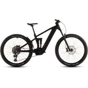 CUBE STEREO HYBRID ONE44 EX 800 - E-Mountainbike - 2026 - 29“ – blackline