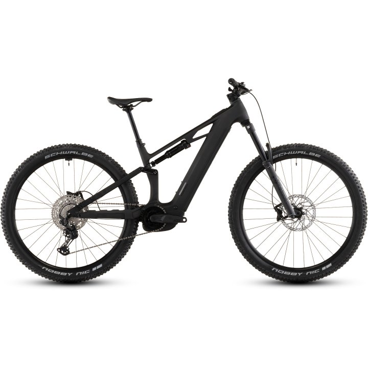 CUBE STEREO HYBRID ONE44 HPC Race 800 - Carbon E-Mountainbike - 2026 - 29“ – smaragdgrey / prism – Bild 4