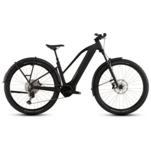 CUBE REACTION HYBRID Pro 800 FE - Trapeze - E-Mountainbike - 2026 - 29“ – desertstone / driedherbs