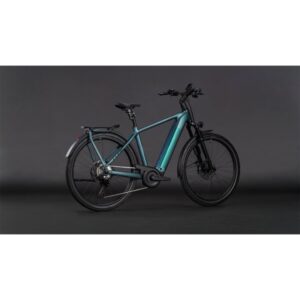 CUBE KATHMANDU HYBRID SLT 800 - Trekking E-Bike - 2026 - duskwood / goblin